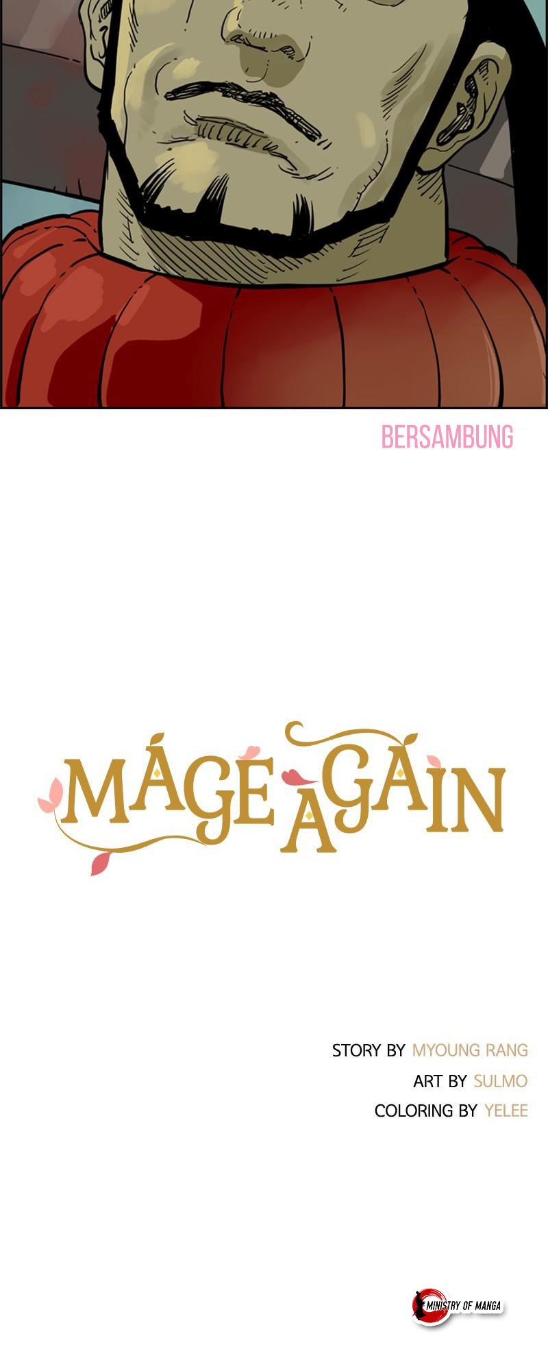 Mage Again Chapter 6
