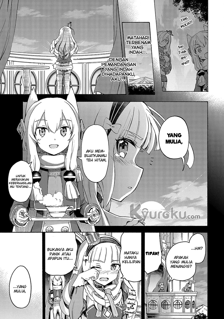 Azur Lane Queen’s Orders Chapter 19