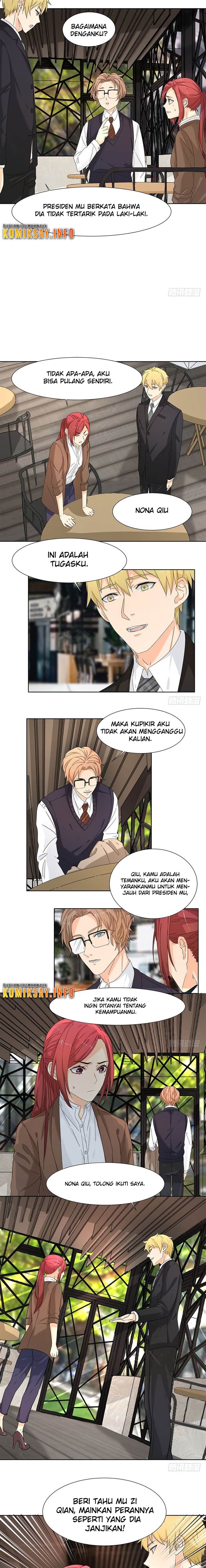 The Hidden Marriage President, Don’t Mess Around Chapter 9