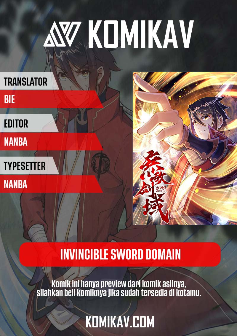 Invincible Sword Domain Chapter 102