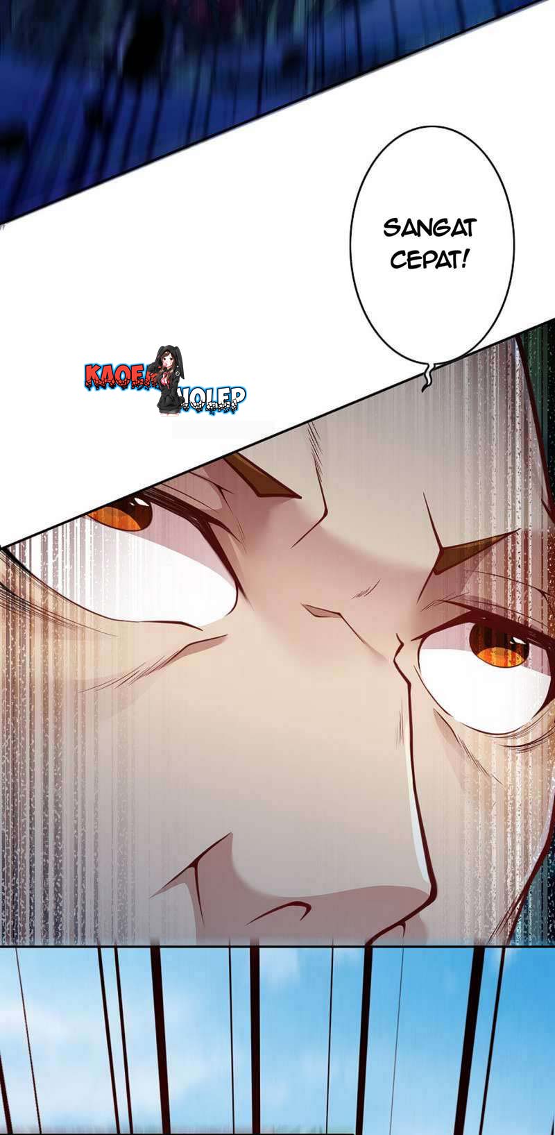 Invincible Sword Domain Chapter 27