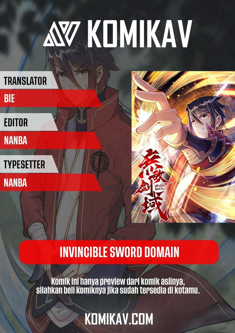 Invincible Sword Domain Chapter 63