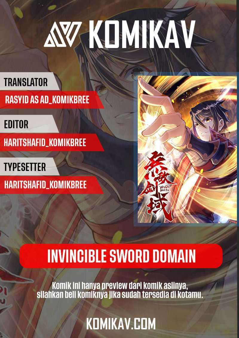 Invincible Sword Domain Chapter 84