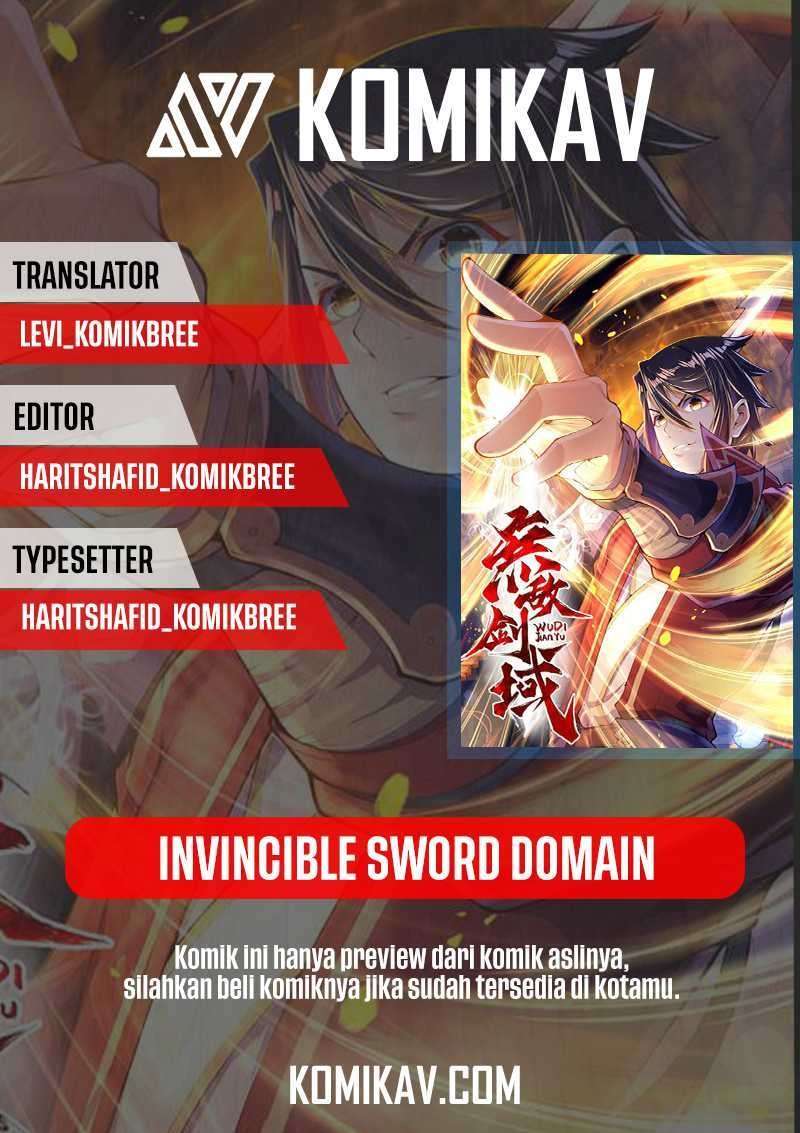 Invincible Sword Domain Chapter 88