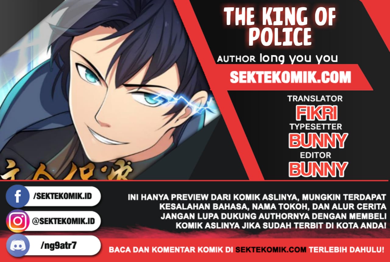 The King of Police Chapter 4