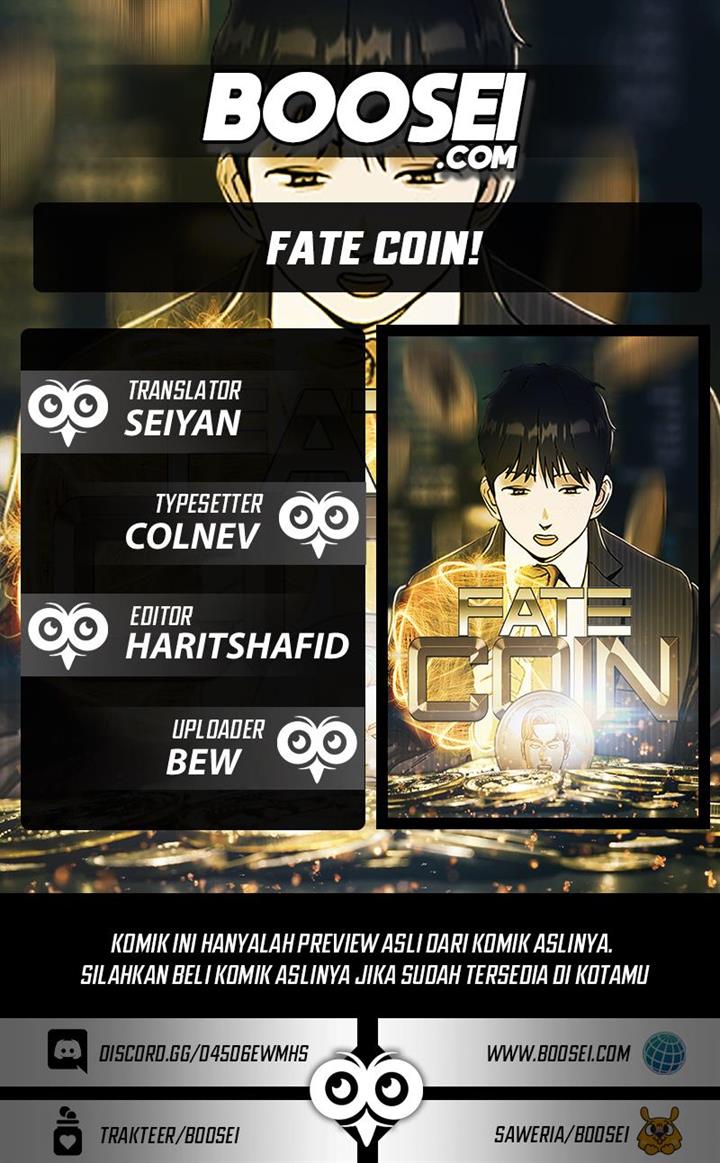 Fate Coin Chapter 22