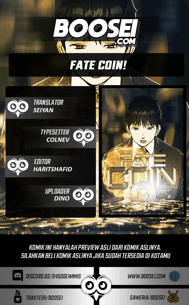 Fate Coin Chapter 31