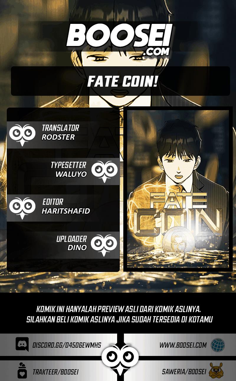 Fate Coin Chapter 33