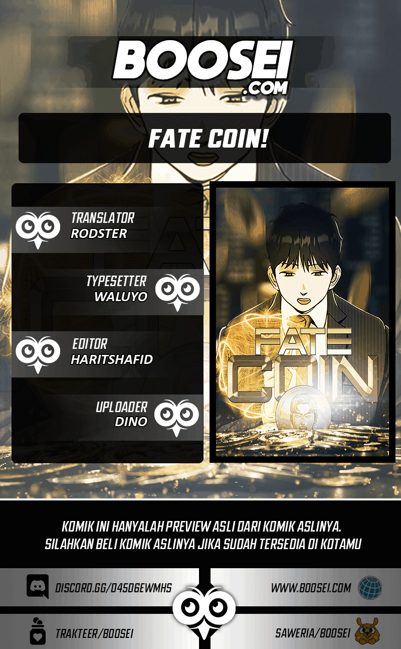 Fate Coin Chapter 35