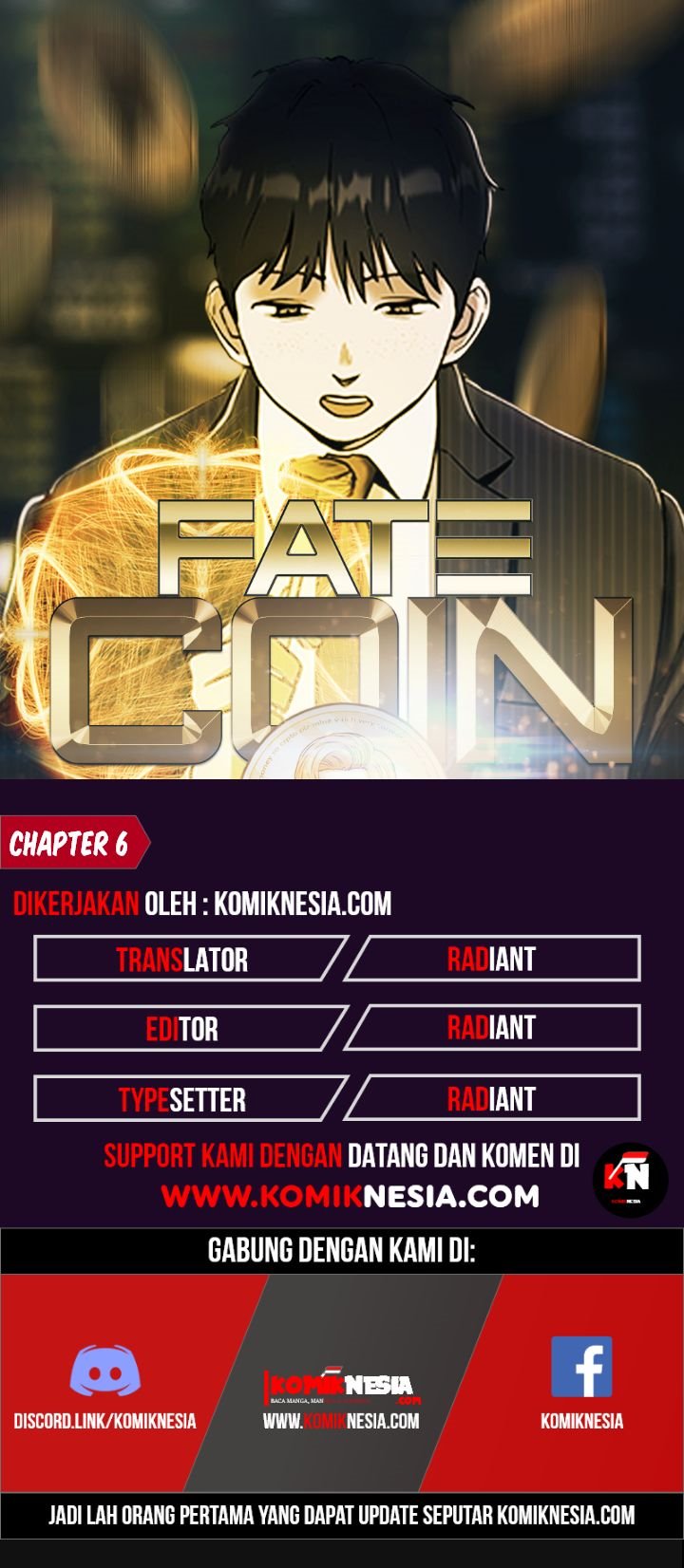 Fate Coin Chapter 6