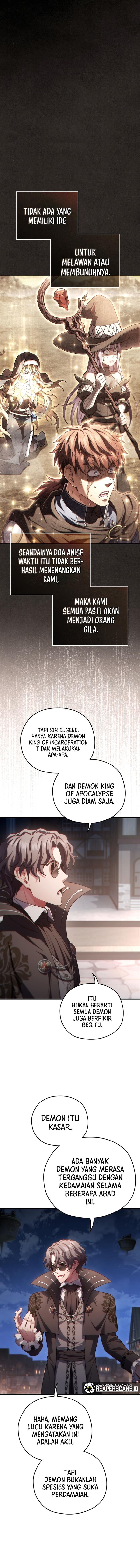 Damn Reincarnation Chapter 49