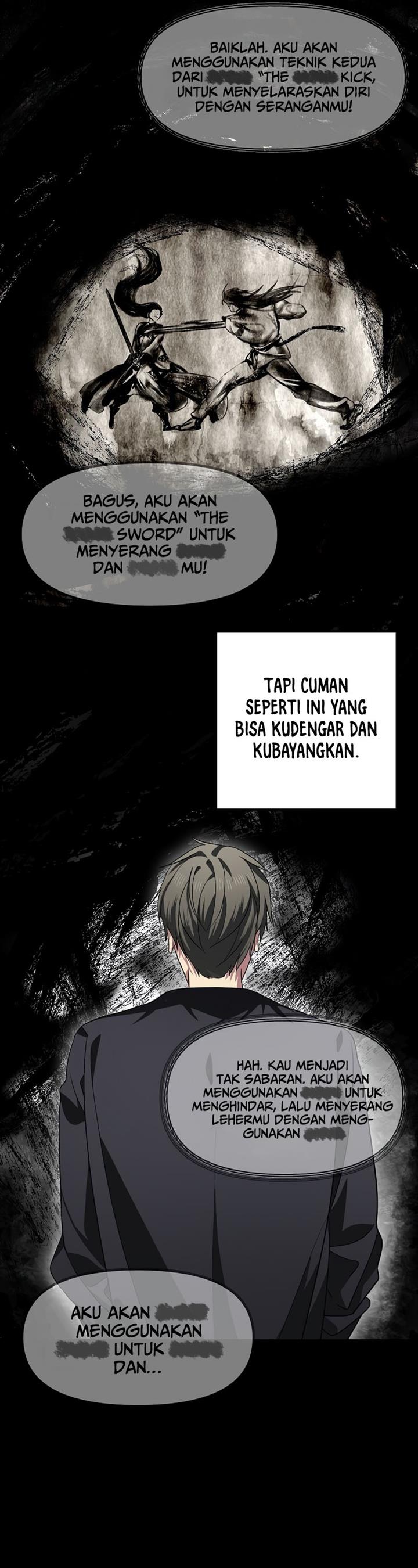 SSS-Class Suicide Hunter Chapter 77