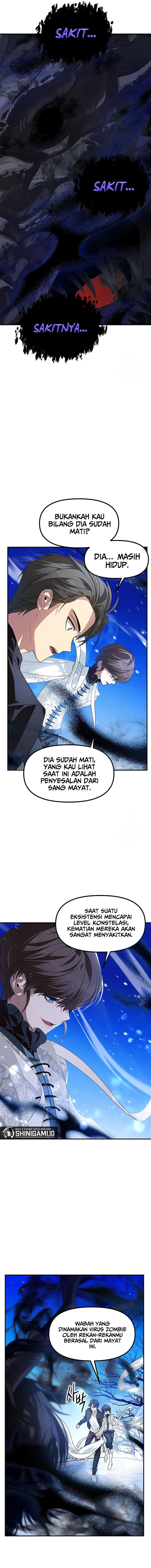 SSS-Class Suicide Hunter Chapter 81