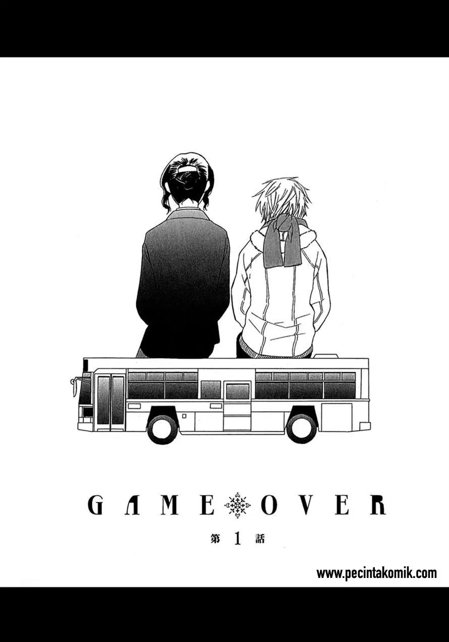 Game Over (MIZUTANI Fuka) Chapter 01