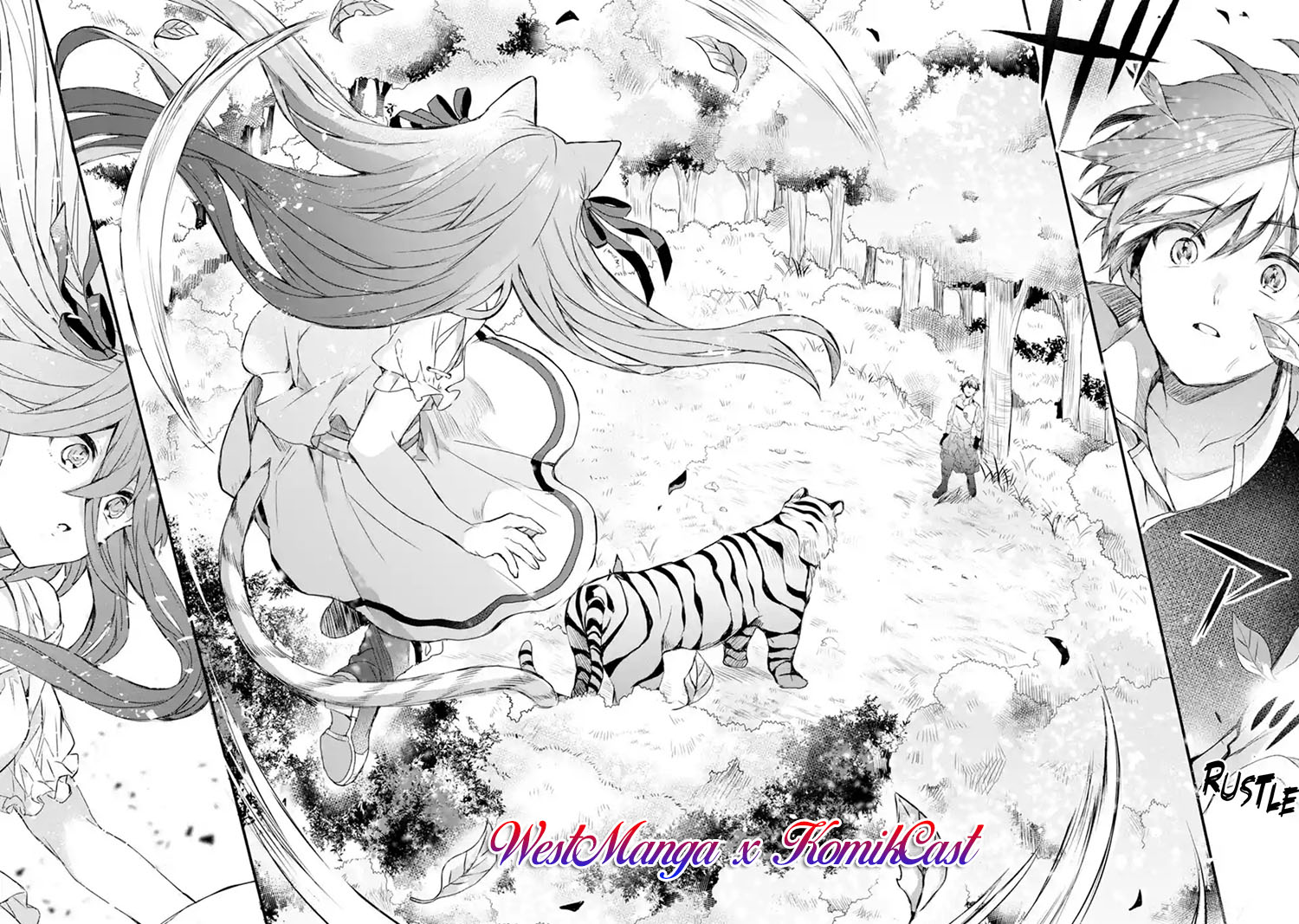 Yuusha Party wo Tsuihou Sareta Beast Tamer, Saikyou Shuzoku Nekomimi Shojo to Deau Chapter 1.2