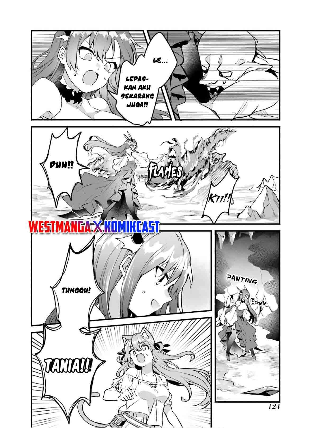 Yuusha Party wo Tsuihou Sareta Beast Tamer, Saikyou Shuzoku Nekomimi Shojo to Deau Chapter 18