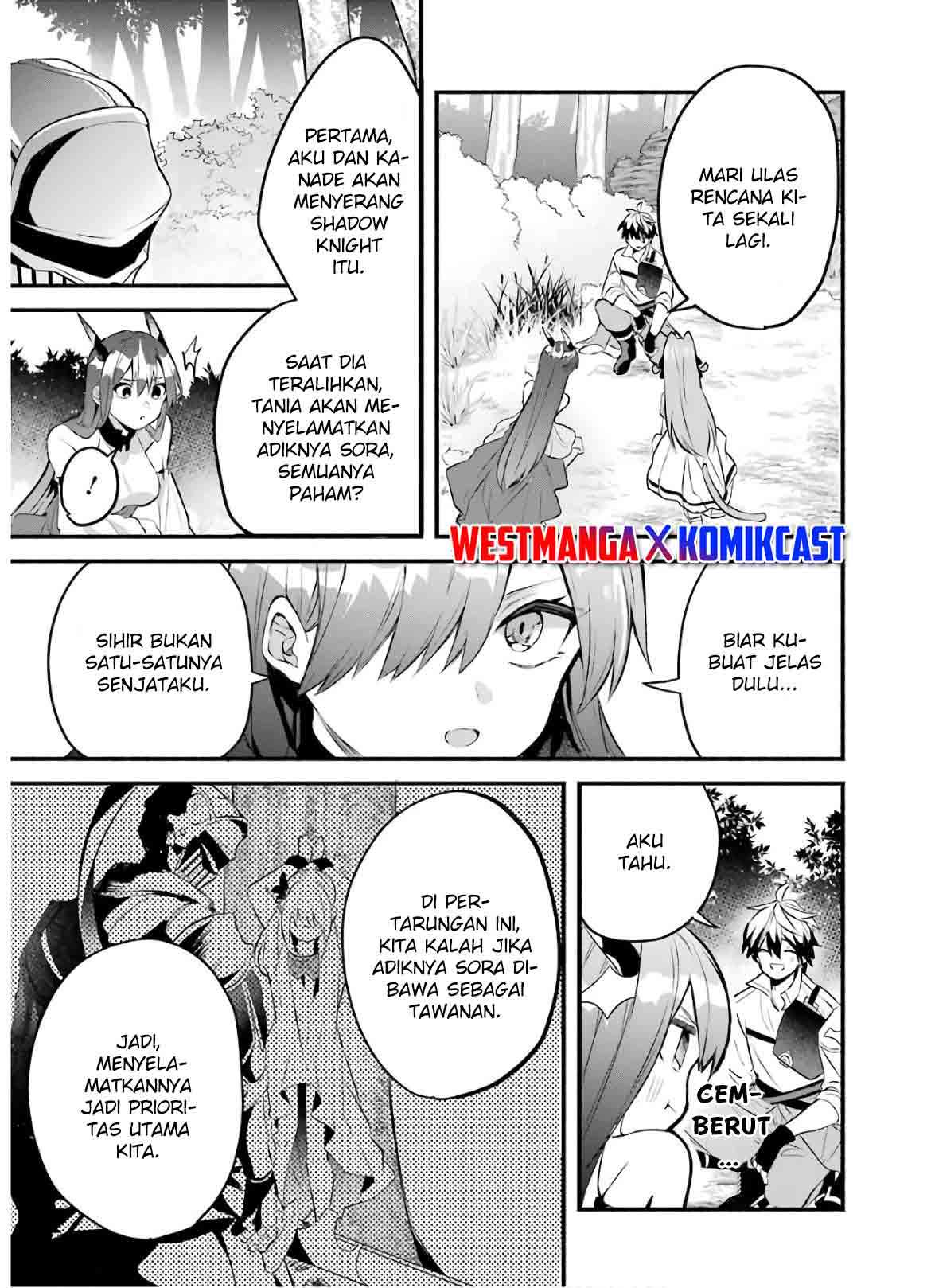 Yuusha Party wo Tsuihou Sareta Beast Tamer, Saikyou Shuzoku Nekomimi Shojo to Deau Chapter 29