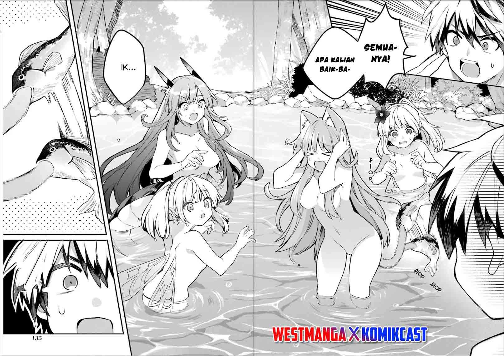 Yuusha Party wo Tsuihou Sareta Beast Tamer, Saikyou Shuzoku Nekomimi Shojo to Deau Chapter 36