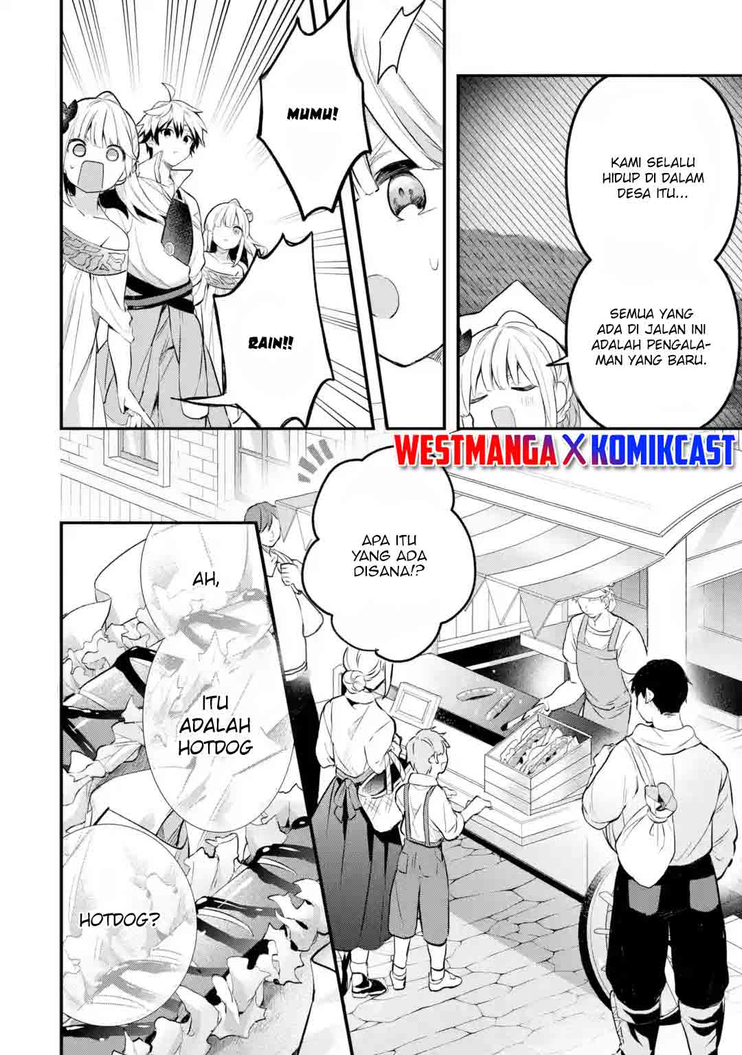 Yuusha Party wo Tsuihou Sareta Beast Tamer, Saikyou Shuzoku Nekomimi Shojo to Deau Chapter 42