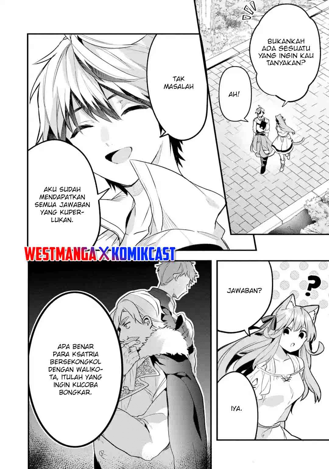 Yuusha Party wo Tsuihou Sareta Beast Tamer, Saikyou Shuzoku Nekomimi Shojo to Deau Chapter 48