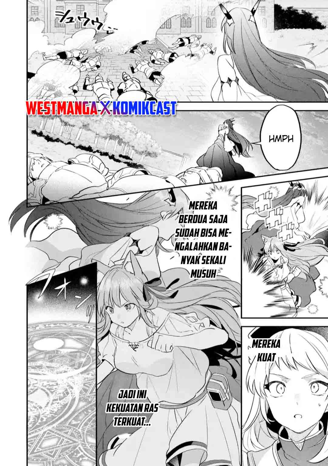 Yuusha Party wo Tsuihou Sareta Beast Tamer, Saikyou Shuzoku Nekomimi Shojo to Deau Chapter 59