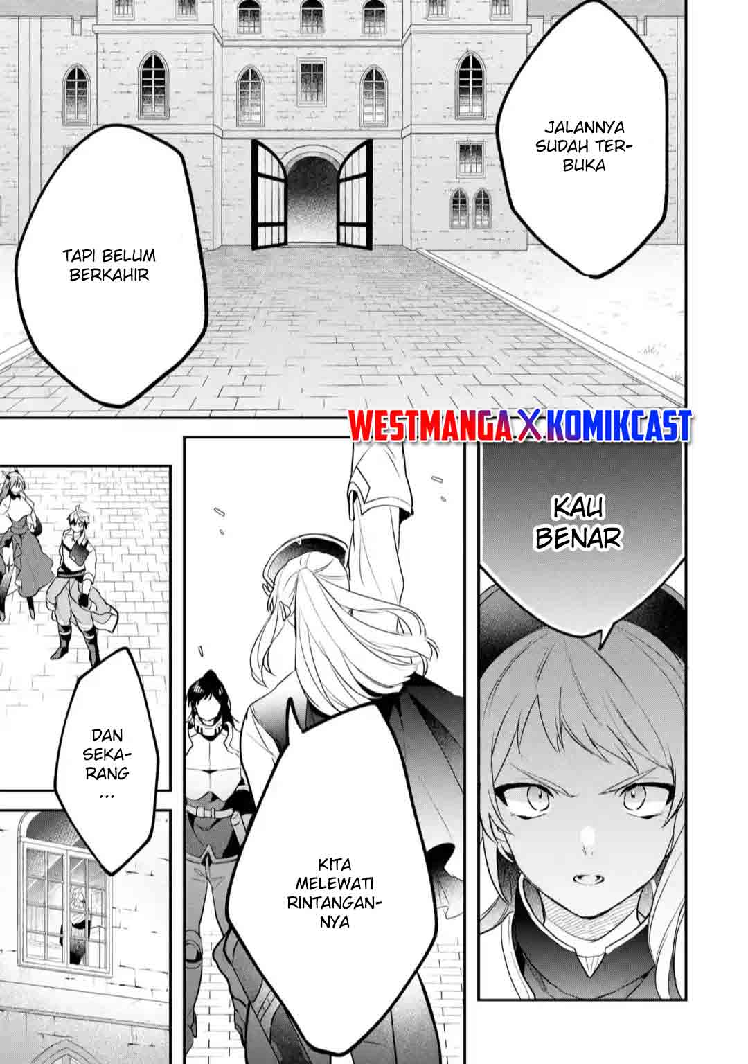 Yuusha Party wo Tsuihou Sareta Beast Tamer, Saikyou Shuzoku Nekomimi Shojo to Deau Chapter 59