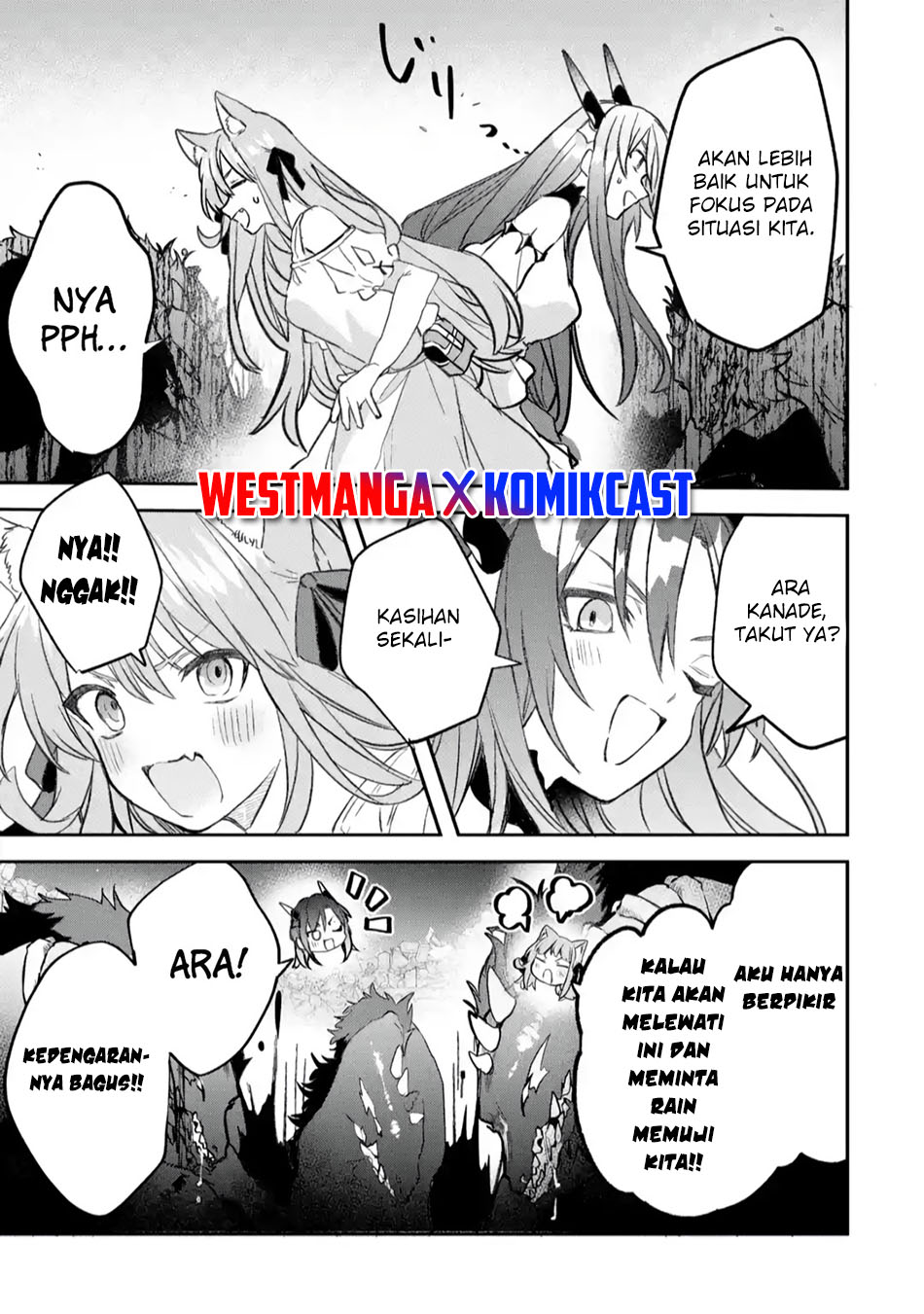 Yuusha Party wo Tsuihou Sareta Beast Tamer, Saikyou Shuzoku Nekomimi Shojo to Deau Chapter 67