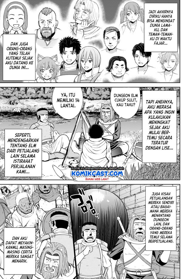 Gokufuri Kyohi Shite Tesaguri Starto! Chapter 14