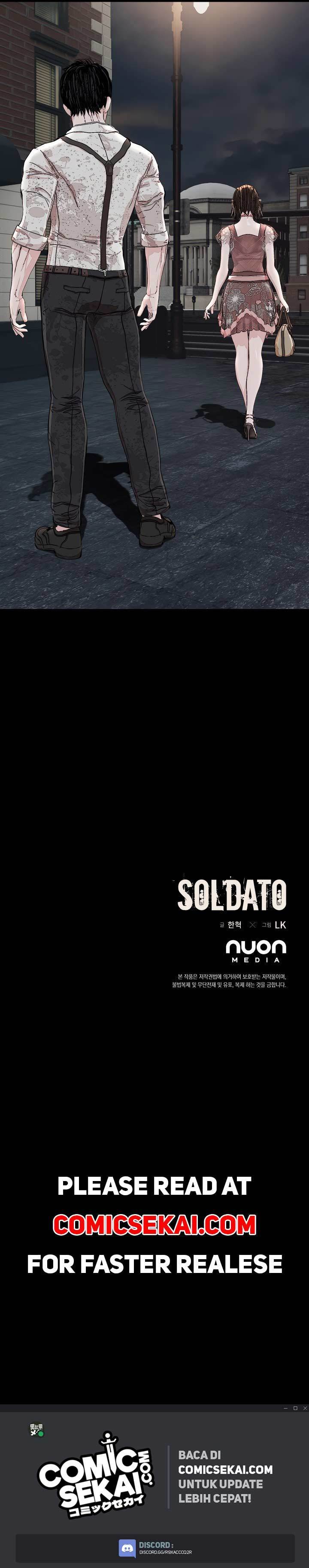 SOLDATO Chapter 16