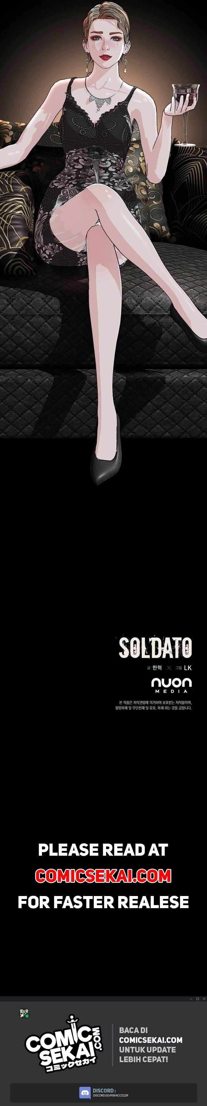 SOLDATO Chapter 21
