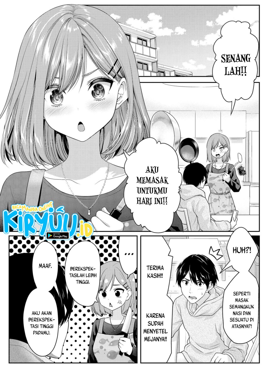 Life of a Former Senpai Wife and a Former Kouhai Husband Chapter 00
