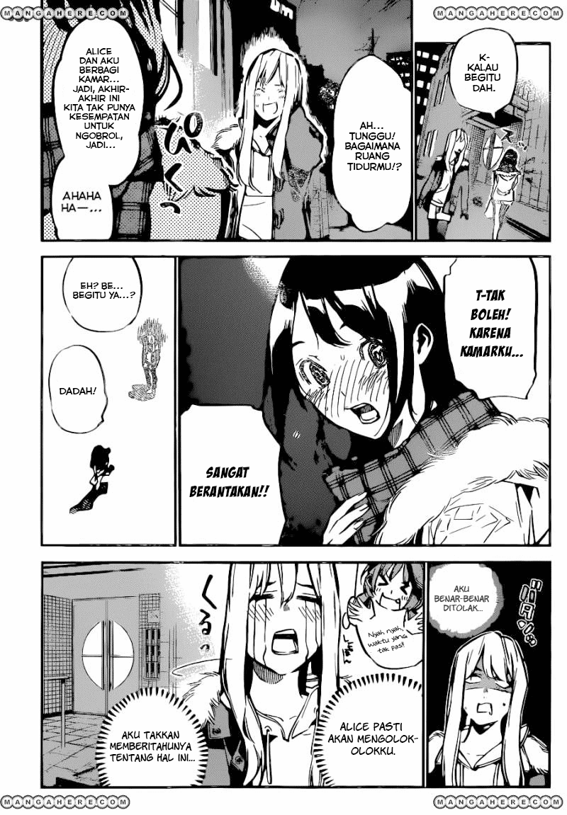 AKB49 – Renai Kinshi Jourei Chapter 158