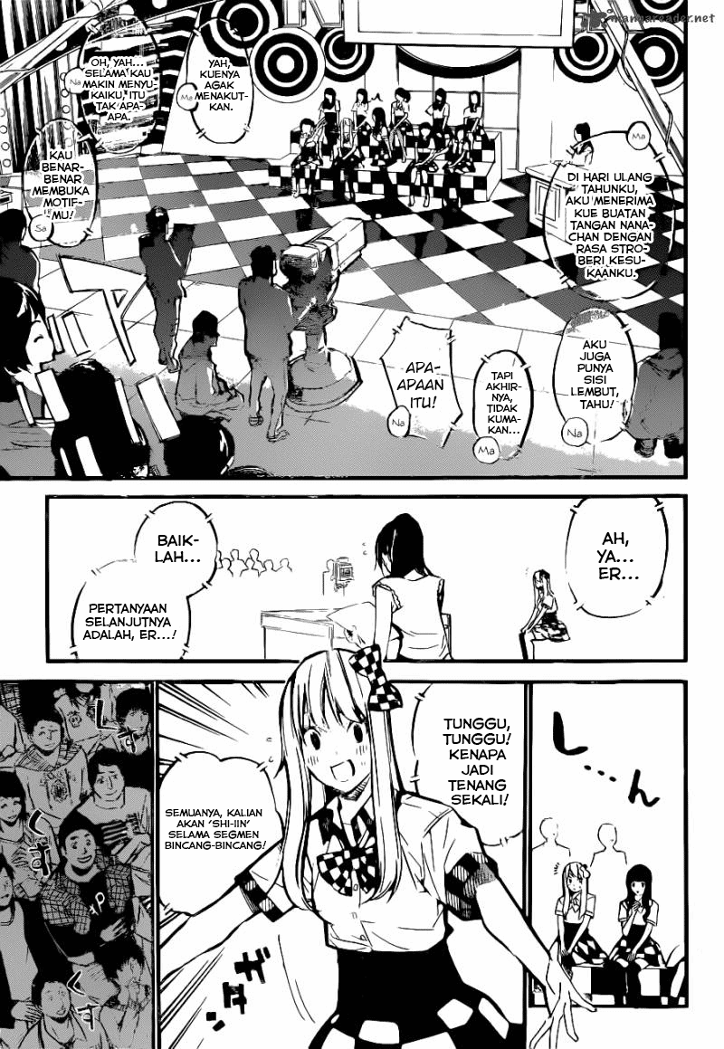 AKB49 – Renai Kinshi Jourei Chapter 160