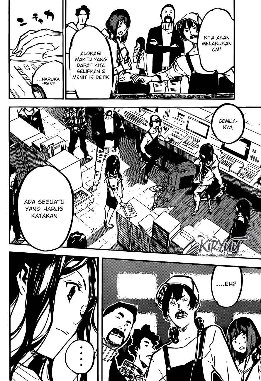 AKB49 – Renai Kinshi Jourei Chapter 174