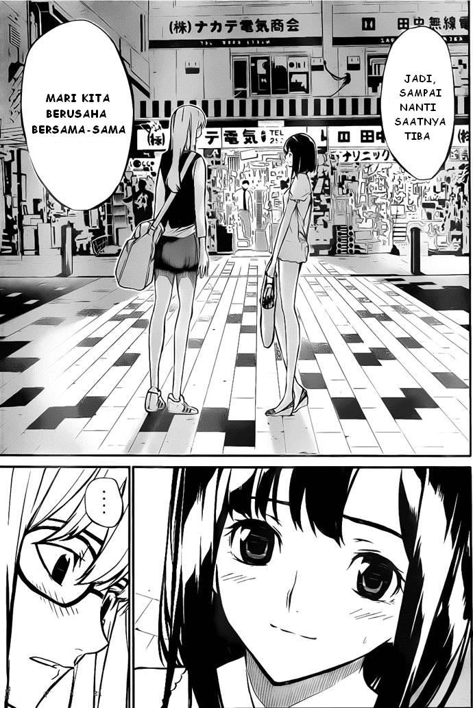 AKB49 – Renai Kinshi Jourei Chapter 2