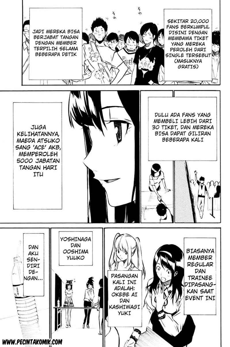 AKB49 – Renai Kinshi Jourei Chapter 20