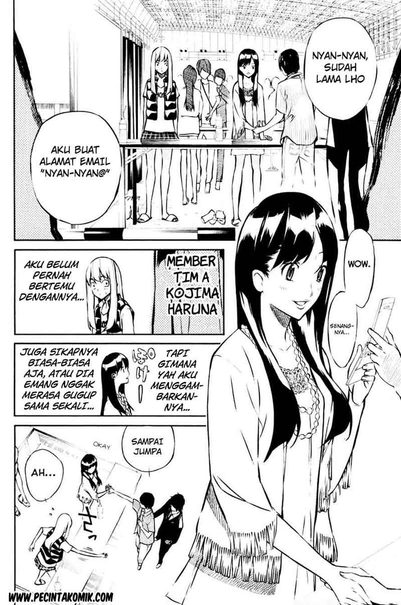 AKB49 – Renai Kinshi Jourei Chapter 20