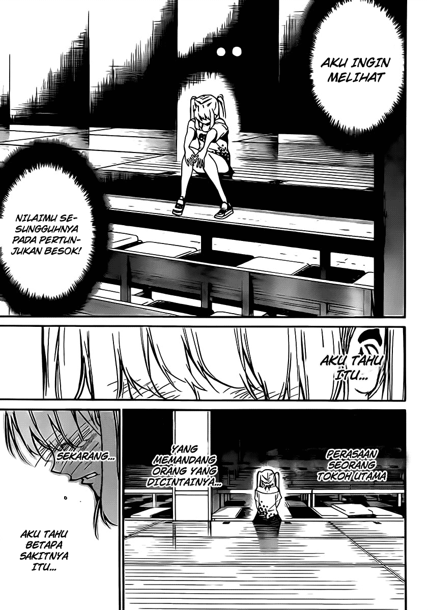 AKB49 – Renai Kinshi Jourei Chapter 64