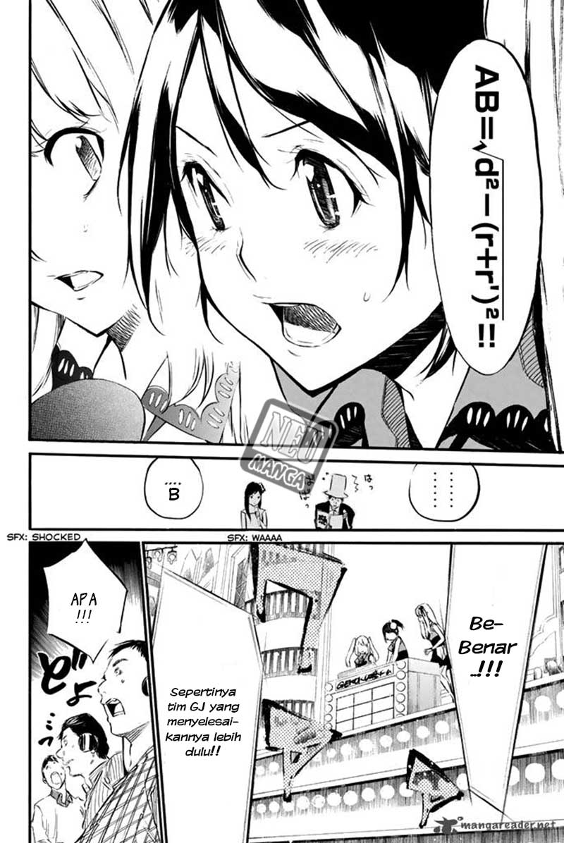 AKB49 – Renai Kinshi Jourei Chapter 78