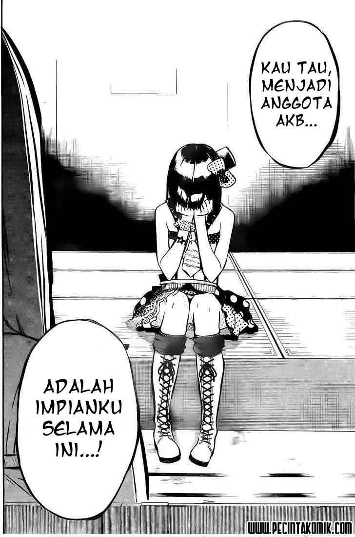 AKB49 – Renai Kinshi Jourei Chapter 8