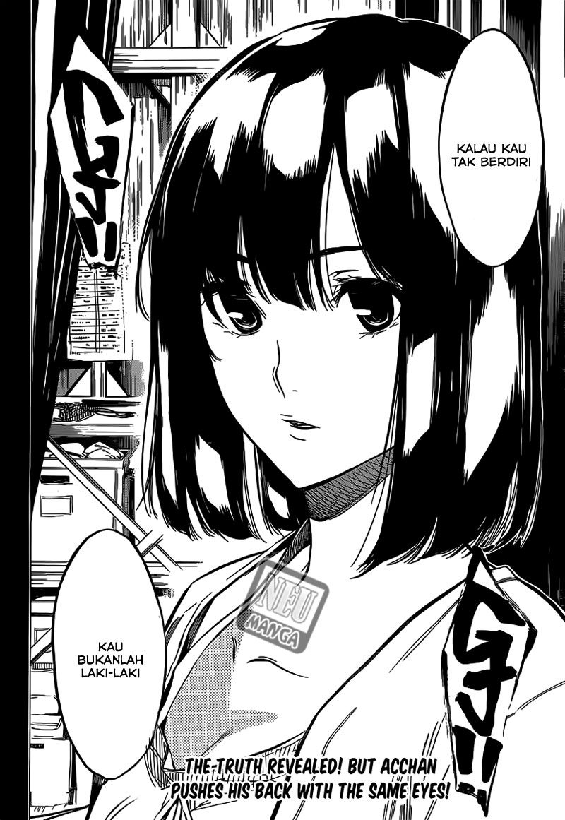 AKB49 – Renai Kinshi Jourei Chapter 94