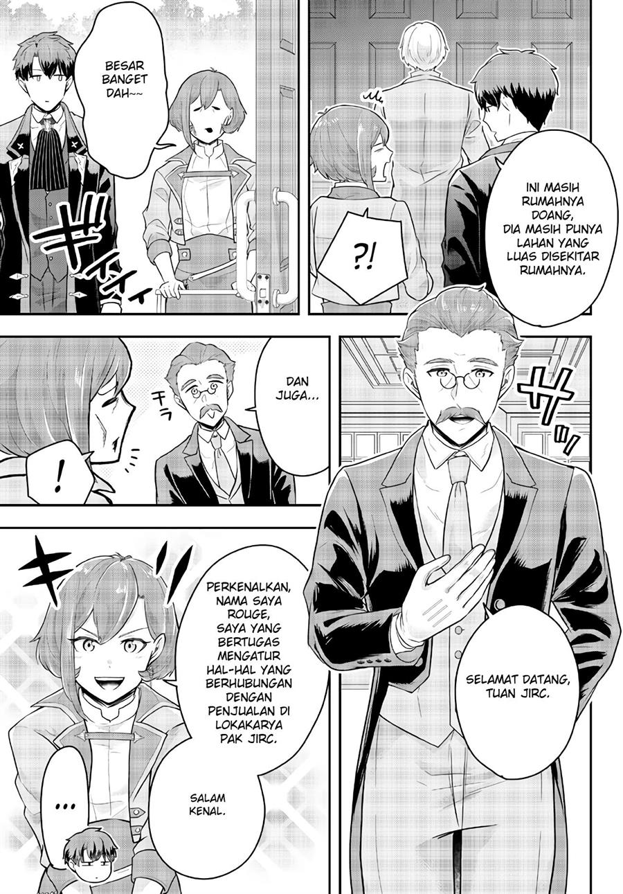 Dokushin Kizoku wa Isekai wo Ouka Suru: Kekkon Shinai Otoko no Yuuga na Ohitori-sama Life Chapter 10