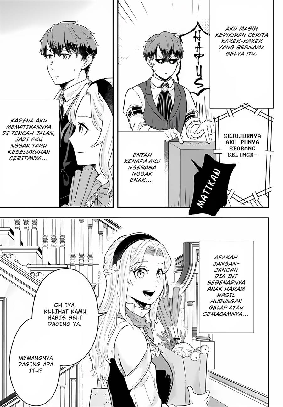 Dokushin Kizoku wa Isekai wo Ouka Suru: Kekkon Shinai Otoko no Yuuga na Ohitori-sama Life Chapter 11