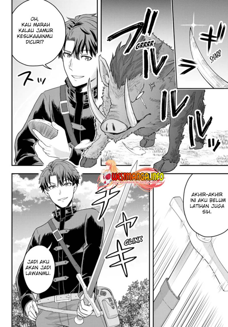 Dokushin Kizoku wa Isekai wo Ouka Suru: Kekkon Shinai Otoko no Yuuga na Ohitori-sama Life Chapter 3