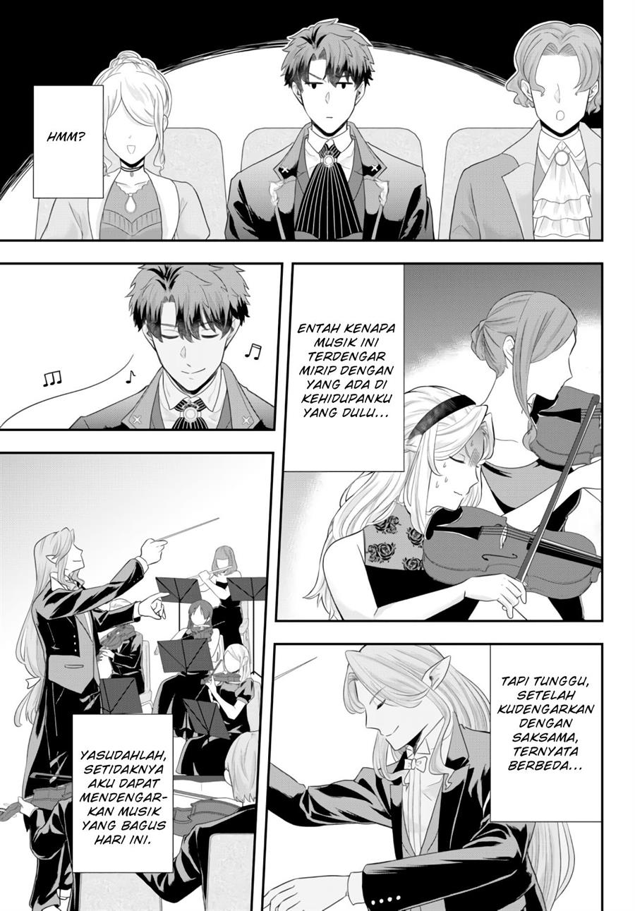 Dokushin Kizoku wa Isekai wo Ouka Suru: Kekkon Shinai Otoko no Yuuga na Ohitori-sama Life Chapter 6