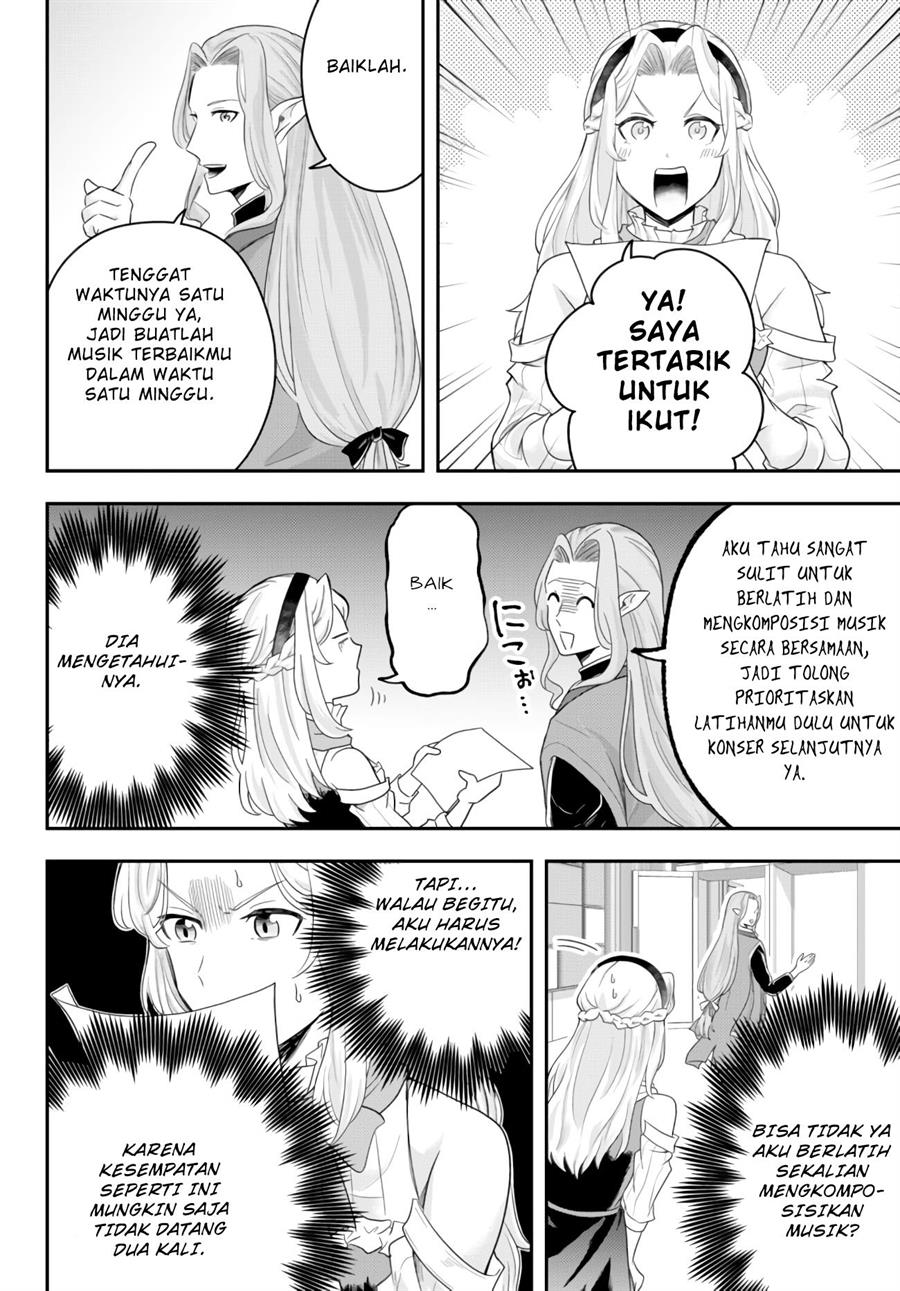 Dokushin Kizoku wa Isekai wo Ouka Suru: Kekkon Shinai Otoko no Yuuga na Ohitori-sama Life Chapter 6