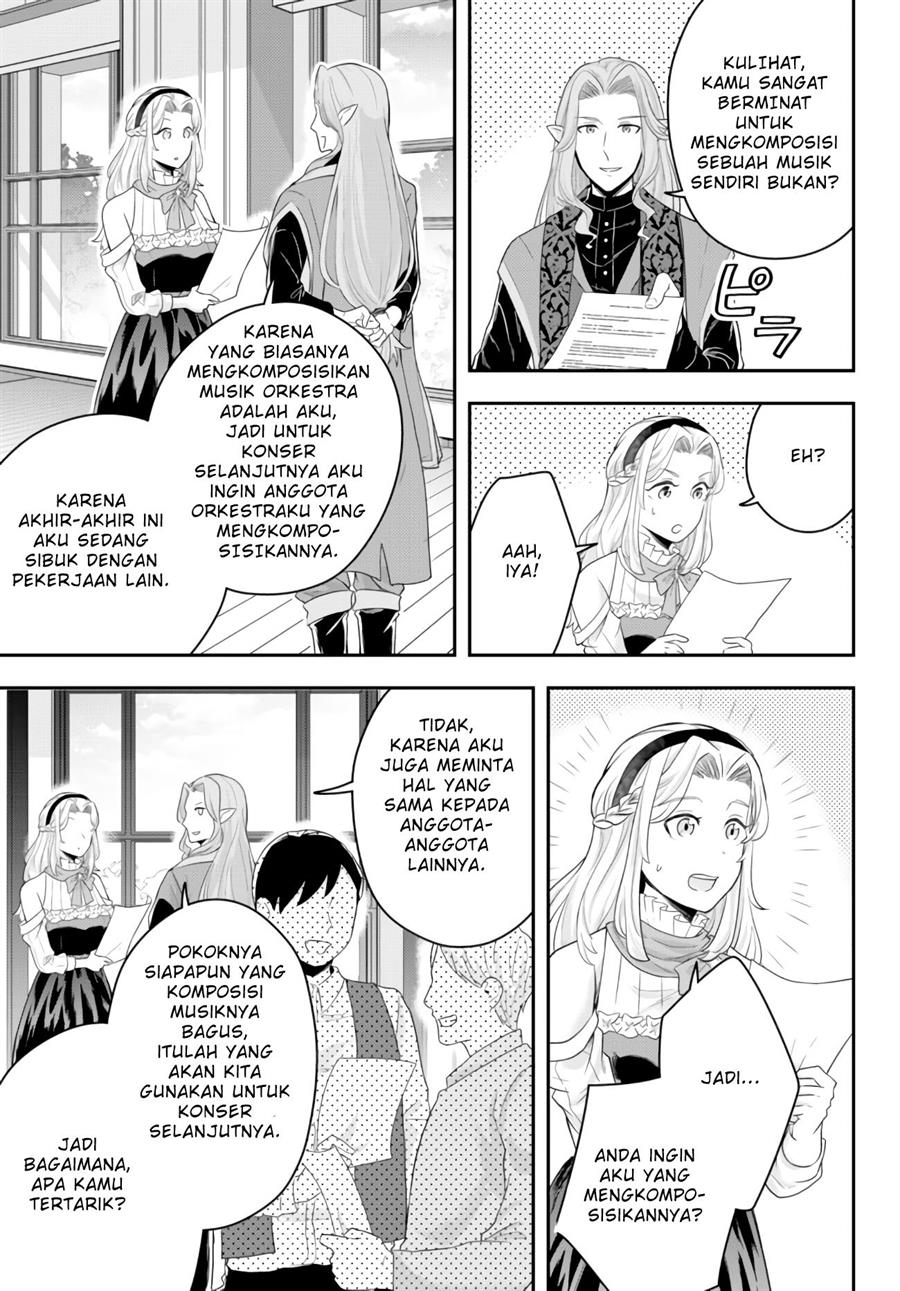 Dokushin Kizoku wa Isekai wo Ouka Suru: Kekkon Shinai Otoko no Yuuga na Ohitori-sama Life Chapter 6