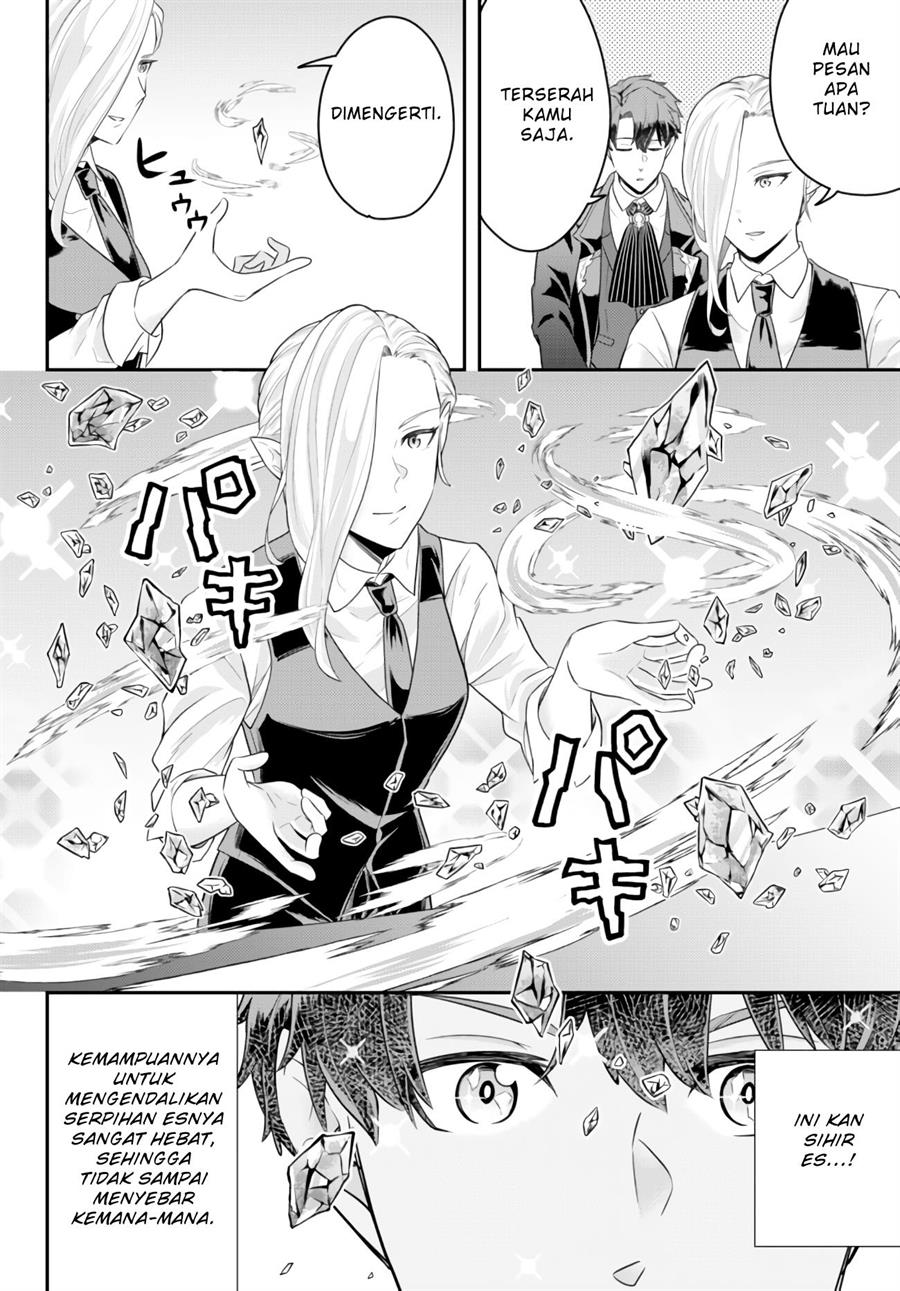 Dokushin Kizoku wa Isekai wo Ouka Suru: Kekkon Shinai Otoko no Yuuga na Ohitori-sama Life Chapter 8