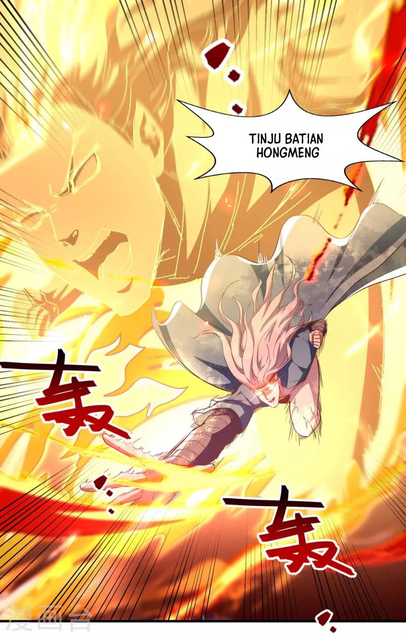 Against The Heaven Supreme Chapter 67