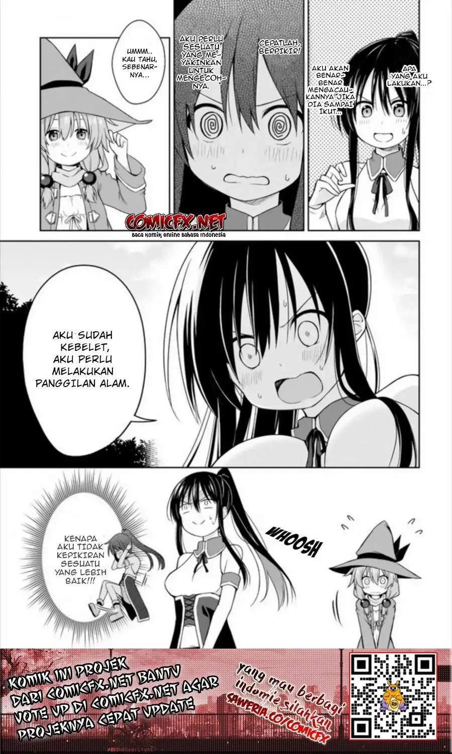 Yuusha ka maou ka erabasete! Chapter 1